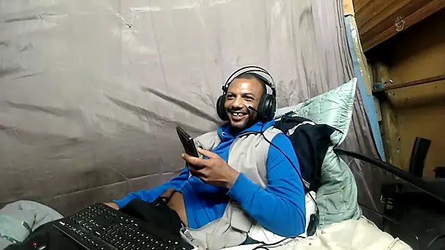 Camodick Show in webcam