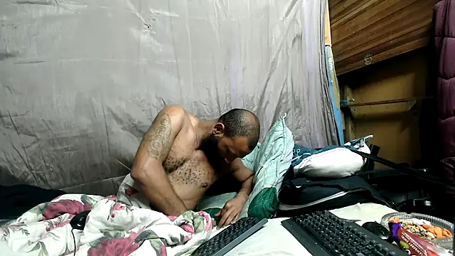 Camodick Pertunjukan Webcam