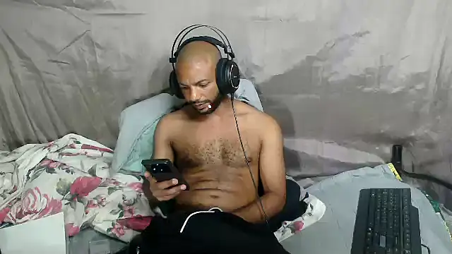 Show de webcam de Camodick