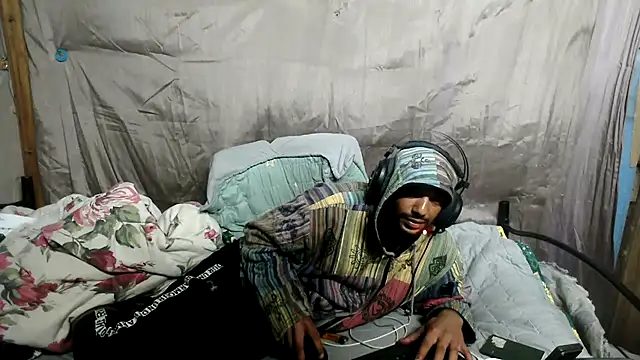 Chat +18 de Camodick ao vivo