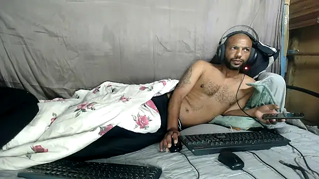 הופעת וובקאם של Camodick