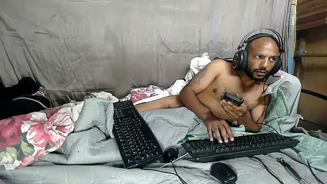 Show de webcam de Camodick