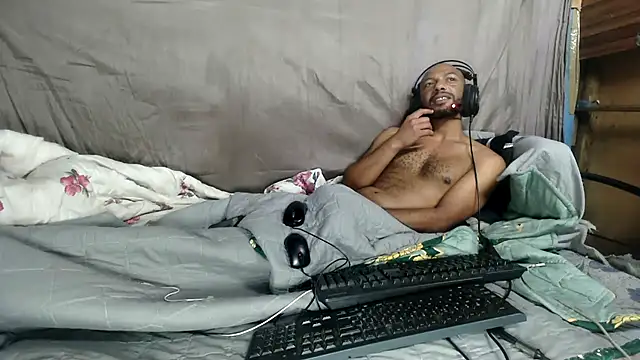 Webkamerová show Camodick