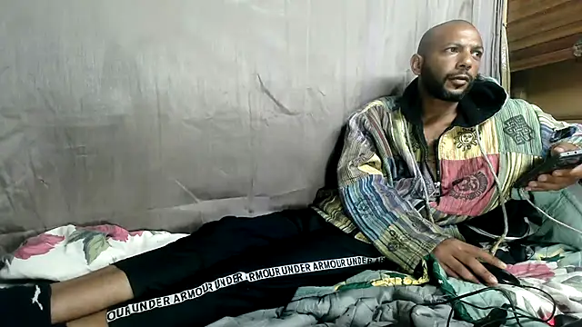 Show de webcam de Camodick
