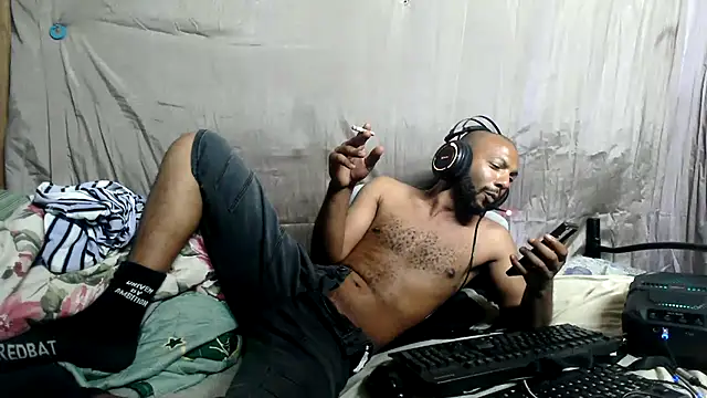 Show de webcam de Camodick