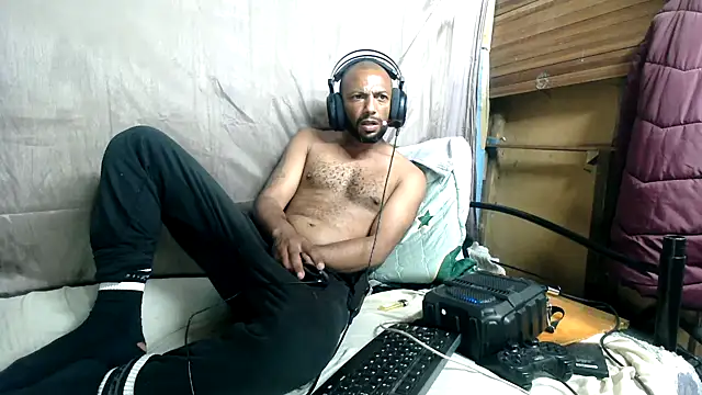 Show webcam de Camodick