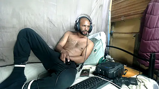 Camodick Show in webcam