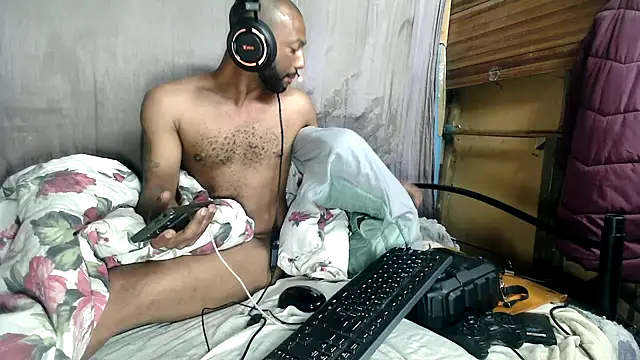 Camodick's Webcam Show