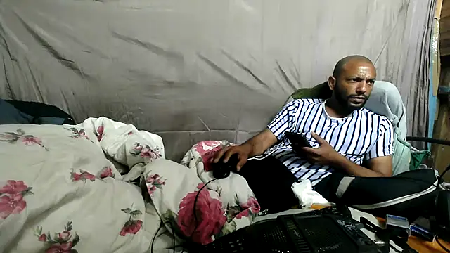 Show de webcam de Camodick