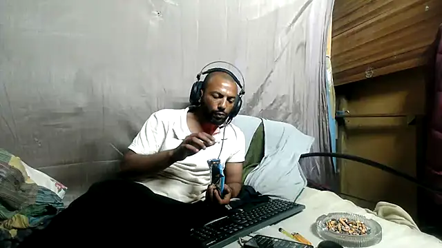 Camodick Show in webcam