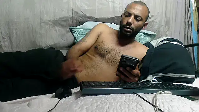 Camodick Show in webcam