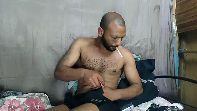 צ'אט XXX בשידור חי של Camodick