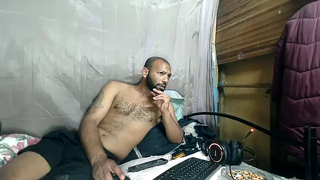 Camodick Show in webcam