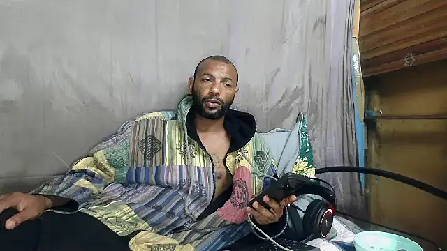 Show modela Camodick na web-kameri