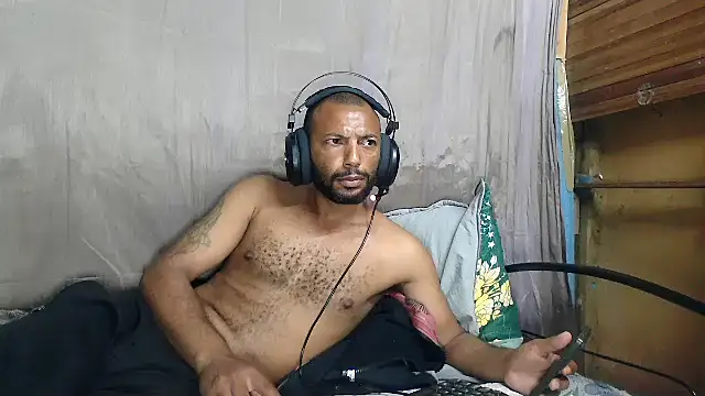 Show modela Camodick na web-kameri