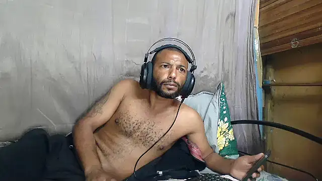 Show de webcam de Camodick