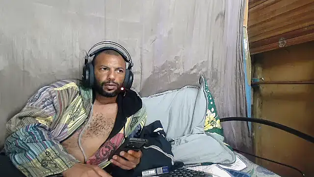 Camodick's Webcam Show
