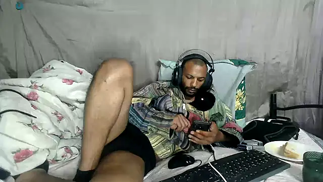 Show modela Camodick na web-kameri