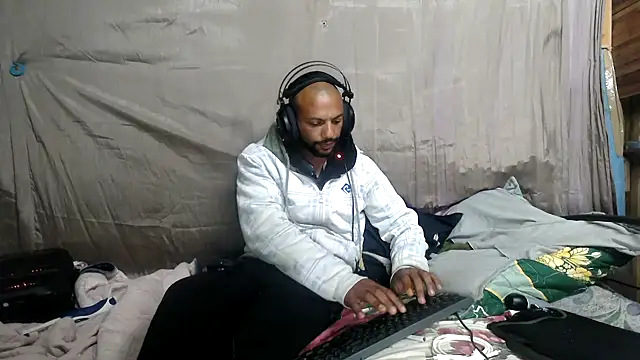 Camodick Pertunjukan Webcam