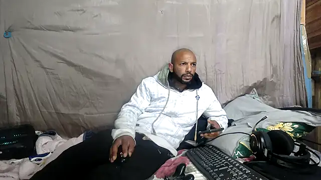 Camodick Show in webcam