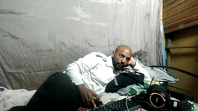 Show de webcam de Camodick
