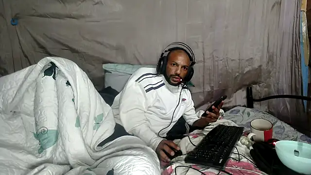 Show modela Camodick na web-kameri