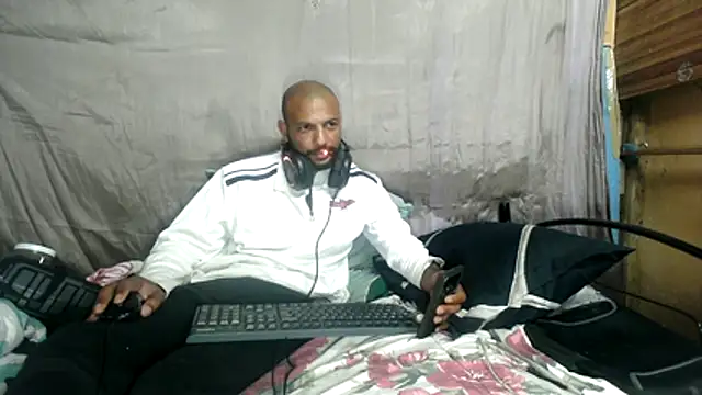 הופעת וובקאם של Camodick