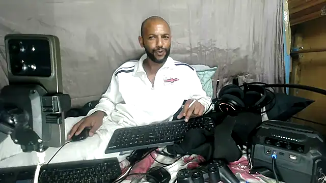 Camodick webkamerás műsora