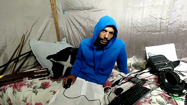 Camodick Pertunjukan Webcam