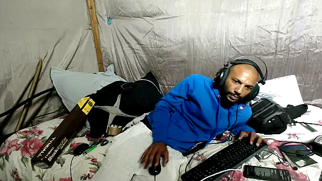 Camodick's Webcam Show