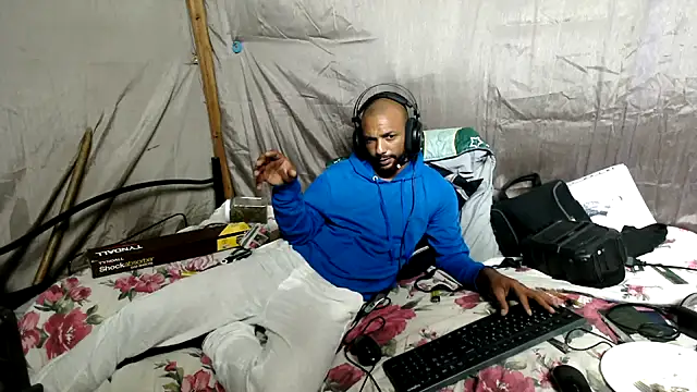 Show de webcam de Camodick