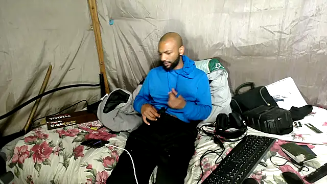 Camodick's Webcam Show