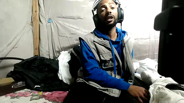 XXX chat uživo modela Camodick