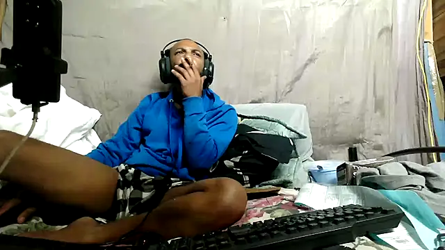 Camodick's Webcam Show