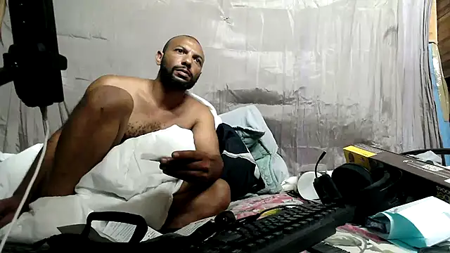 Živý XXX chat Camodick