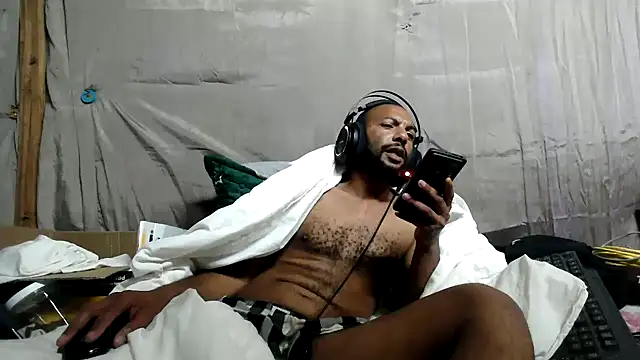 Webkamerová show Camodick