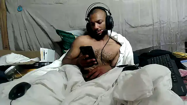 Camodick – Live XXX-chat