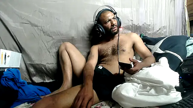 Show de webcam de Camodick