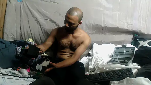 Show webcam de Camodick