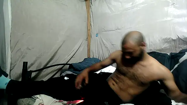 Show de webcam de Camodick