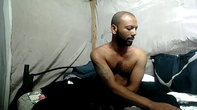 Show de webcam de Camodick