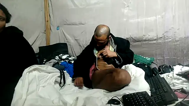 Camodick Show in webcam