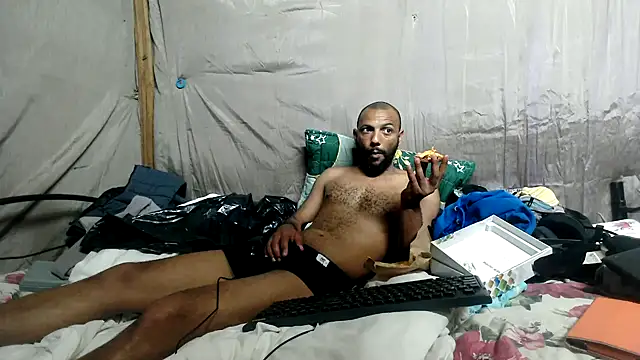 הופעת וובקאם של Camodick