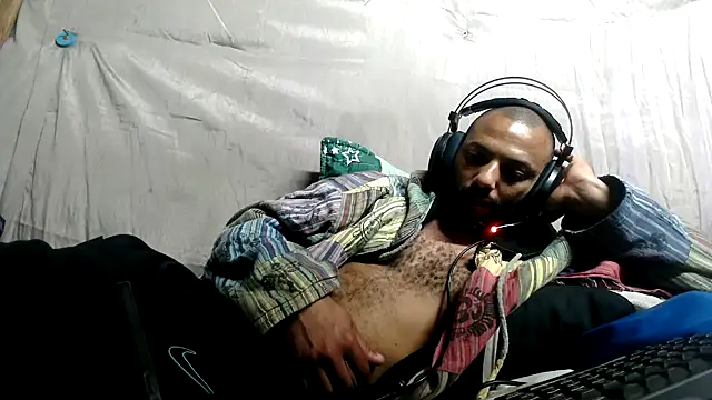 הופעת וובקאם של Camodick