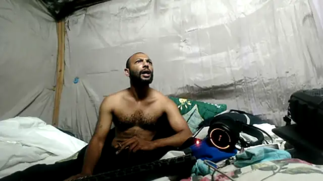 Webkamerová show Camodick