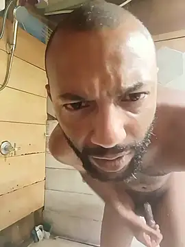 Show de Camodick na webcam