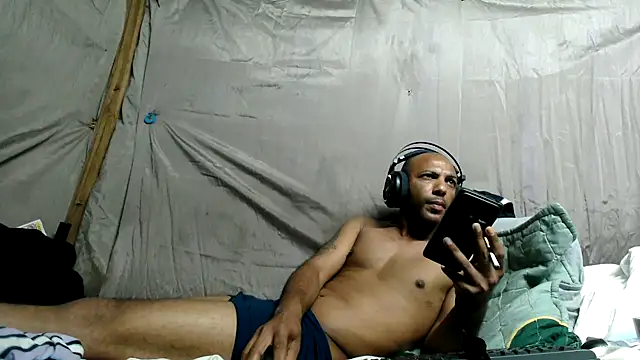 Camodick Show in webcam
