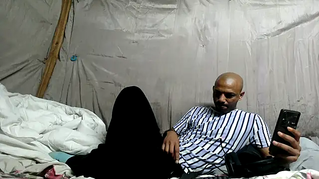 Show webcam de Camodick