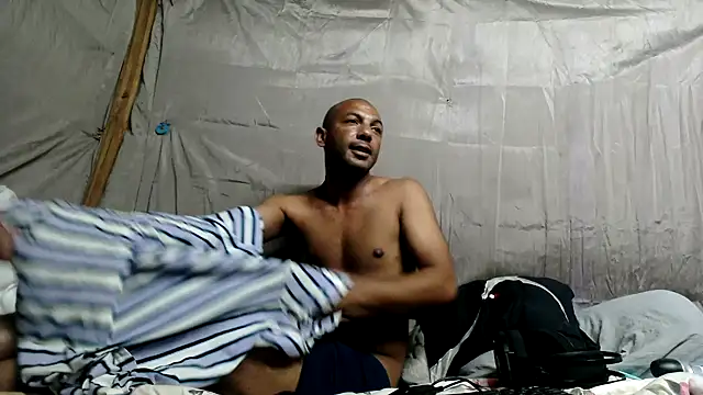 Chat XXX en directo de Camodick
