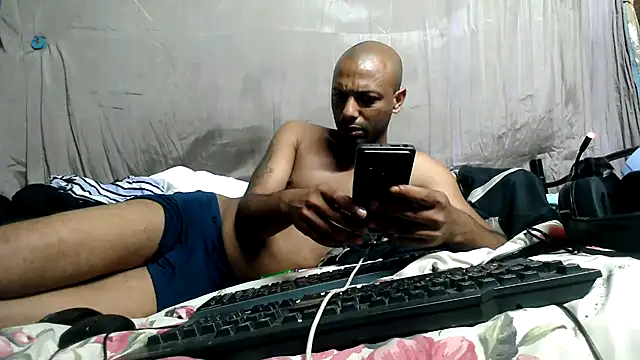 Show modela Camodick na web-kameri